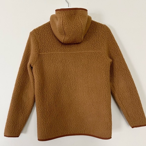 Women's Retro Pile Hoody- Worn Wear Size XS EUC/NWOT PERFECT FOR FALL!!!!! - Picture 3 of 8